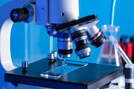 Migliorare le osservazioni microscopiche con l'olio dello specchio dell'olio premium di Nabio