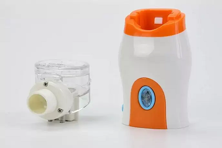 Nebulizzatore portatile di Babio: una soluzione all'avanguardia per il trattamento delle malattie respiratorie
