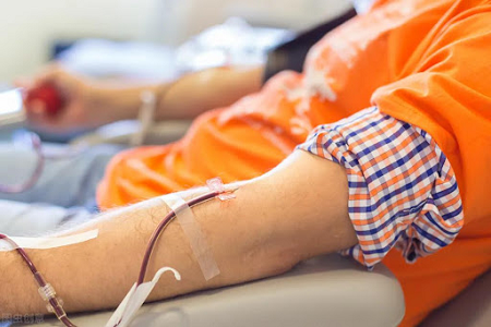 Garantire trasfusioni di sangue sicure: set di trasfusioni di sangue avanzato di Bodio