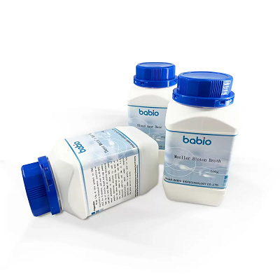 Agar nutriente - terreno di coltura affidabile per test microbici