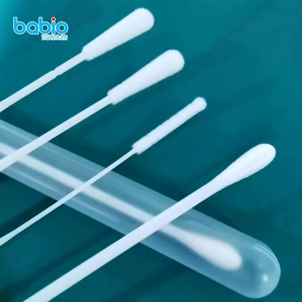 Bodio espande la fornitura globale di tamponi sterili rinofaringei