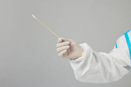 Tamponi sterili affidabili per una raccolta accurata dei virus