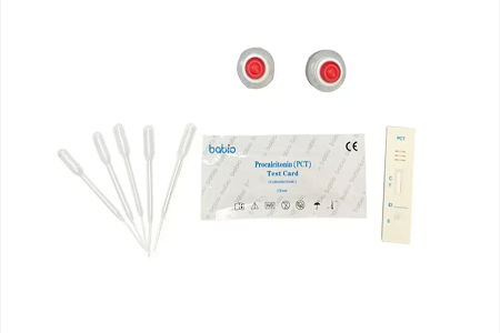Babio lancia la scheda per il test rapido della procalcitonina (PCT) per il rilevamento di sepsi e infezioni batteriche