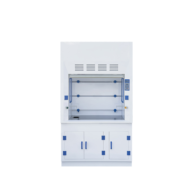 Cappa aspirante in PP canalizzata FH(P)