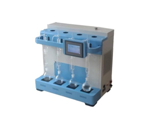Strumento di estrazione di Soxhlet intelligente-JC-SS4H / JC-SS6H