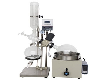 Evaporatore rotante JC-3LZF-Attrezzatura di distillazione di laboratorio ad alta efficienza