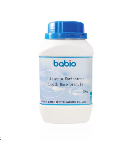 Granulo base brodo di arricchimento Listeria