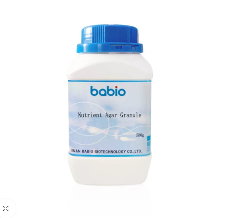 Granulo di agar nutriente