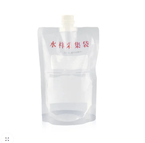 Sacca sterile per campionamento acqua da 500 ml